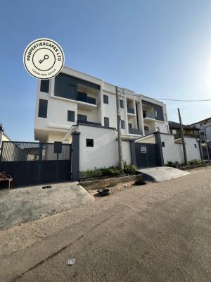 Deluxe 4-bedroom Triplex with Gatehouse & Bq, Obanikoro, Shomolu, Lagos, House for Sale