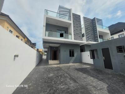 5 Bedroom Detached Duplex with Bq, Swimming Pool, Lekki, Lagos, Detached Duplex for Sale