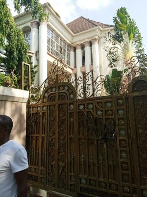 6 Bedroom and Three Lounge, Arab, Utako, Abuja, Detached Duplex for Rent