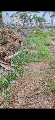 503sqm on Udi Street, Osborne Phase 1, Osborne Phase 1, Ikoyi, Lagos, Residential Land for Sale