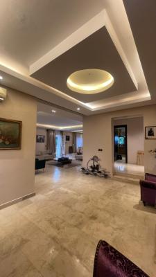 Live Like Royalty --- Palatial 6 Bedroom Fully Detached Home with Massiv, Chevron Lekki Lagos, Lekki, Lagos, Detached Duplex for Sale