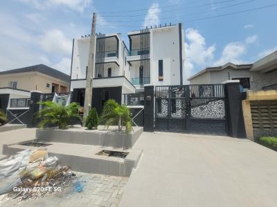 6 Bedroom Detached Duplex with Bq, Pool, Cinema & Elevator, Ikota Villa Estate Beside Mega-chicken Eatery, Ikota, Lekki, Lagos, Detached Duplex for Sale