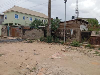 Residential Plot of Land, Ogunjinrin Street Off Owolabi Oshogun Alapere Ketu, Alapere, Ketu, Lagos, Residential Land for Sale