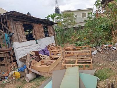 Residential Plot of Land, Ogunjinrin Street Off Owolabi Oshogun, Alapere, Ketu, Lagos, Residential Land for Sale