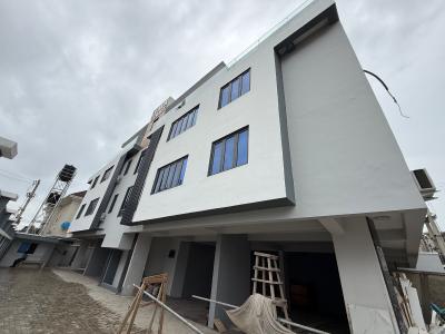 Brand New 2 Bedroom Flat, Freedom Way, Lekki Phase 1, Lekki, Lagos, Block of Flats for Sale