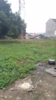 Land of Approximately 400sqm, Facing Lekki Epe Expressway, Ikate Elegushi, Lekki, Lagos, Commercial Land for Rent