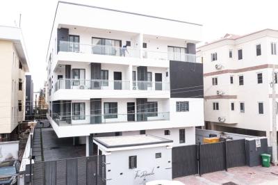 Ultra Contemporary Design 4 Bedroom Luxury Townhouse, Salem, Ikate, Lekki, Lagos, Terraced Duplex for Sale