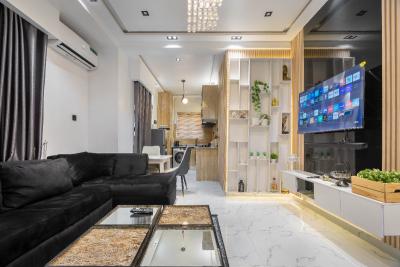 Furnished One Bedroom Apartment, Ologolo, Lekki, Lagos, Mini Flat (room and Parlour) for Sale