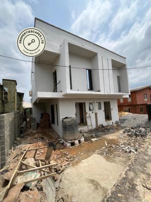 Beautifully Finished 4-bedroom Semi-detached Duplex + Bq, Yaya Abatan, Ogba, Ikeja, Lagos, Semi-detached Duplex for Sale
