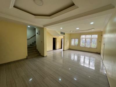 Serviced 3 Bedroom Terrace Duplex with Bq, Maitama District, Abuja, Terraced Duplex for Rent