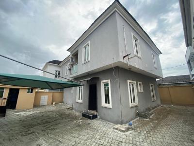4-bedroom Detached House with 1-room Boys Quarters, Thomas Estate, Ajah, Lagos, Detached Duplex for Sale