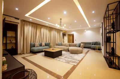 Tastefully Furnished 3 Bedroom Apartment with Swimming Pool and Gym, Bourdillon, Ikoyi, Lagos, Flat / Apartment Short Let