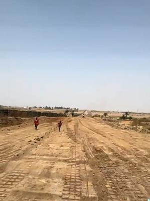 Estate Block of Flat Plots, Behind Centenary City, Kuje, Abuja, Residential Land for Sale