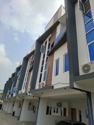 3 Bedroom Terrace Duplex with Maids Room & Gov. Consent, Ilasan, Ikate, Lekki, Lagos, Terraced Duplex for Sale