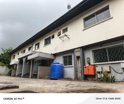 10 Bedroom Detached House for Lease with Two Rooms Bq, Off Adeoladeku Street Victoria Island Lagos, Victoria Island (vi), Lagos, Detached Duplex for Rent