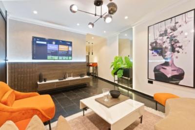 Cozy One Bedroom Apartment, 1004 Housing Estate, Victoria Island (vi), Lagos, Flat / Apartment Short Let