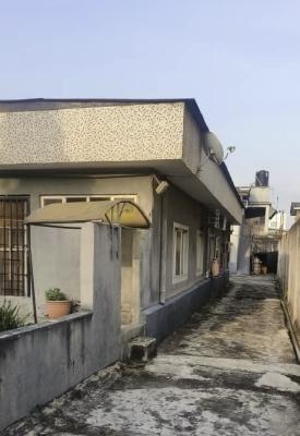 Land Measuring 800sqm, Adeniyi Jones, Ikeja, Lagos, Residential Land for Sale