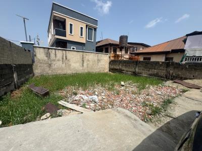 Land, Ifako, Gbagada, Lagos, Residential Land for Sale