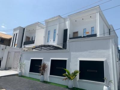 Executive Newly Built 5 Bedroom Duplex, Omole Phase 1, Ikeja, Lagos, Detached Duplex for Sale