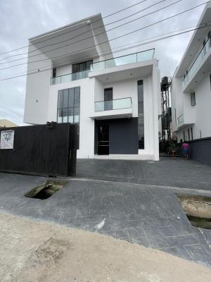 Exquisitely Built 5 Bedroom Fully Detached + Bq, Pool & Rooftop Terrac, Osapa, Lekki, Lagos, Detached Duplex for Sale