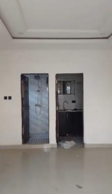 Clean Self-contained Contain, Tarred Rd, By Zartech, Wuye, Abuja, Self Contain (single Rooms) for Rent