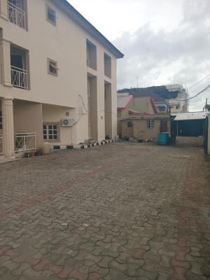 Direct - Land and Building with Enough Parking Space, Off Emma Abimbola Cole, Lekki Phase 1, Lekki, Lagos, Block of Flats for Sale