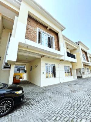 4 Bedroom Terrace Duplex, Oral Estate, Ikota, Lekki, Lagos, Terraced Duplex for Rent