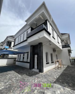 5 Bedroom Fully Detached Duplex, Chevron Alternative Route, Lekki, Lagos, Detached Duplex for Rent