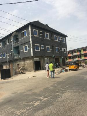 Newly Built 2 Bedroom Office Space with All Rooms En-suite, on Fola Agoro Road, Shomolu, Lagos, Flat / Apartment for Rent