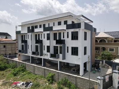 5 Bedroom Terraced Duplex, Thomas Estate, Ajah, Lagos, Terraced Duplex for Sale