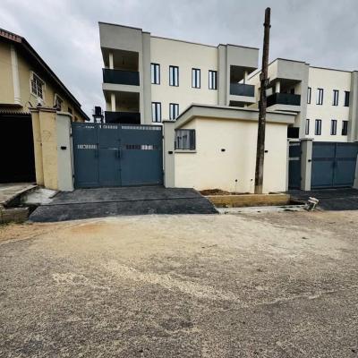 Newly Built 4 Bedroom Semi Detached Duplex, Gra Phase 1, Magodo, Lagos, Semi-detached Duplex for Sale