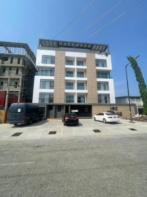 Super Luxury 2 Bedroom Apartment with Gym & Rooftop Swimming Pool, Lekki Phase 1, Lekki, Lagos, Flat / Apartment for Sale