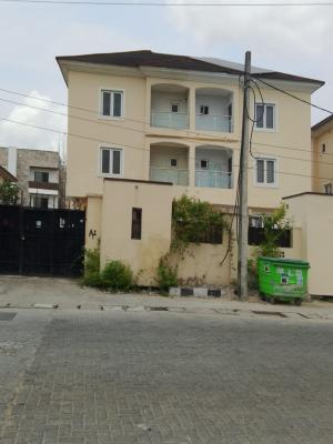 4 Bedroom  House with 2 Rooms Bq (secured Estate), Old Ikoyi, Ikoyi, Lagos, Semi-detached Duplex for Rent
