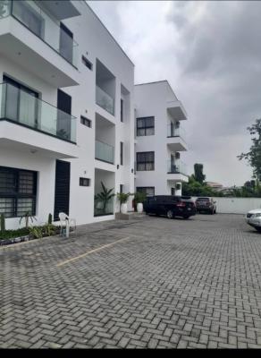 3 Bedroom New Flat, Adeniyi Jones, Ikeja, Lagos, Flat / Apartment for Sale
