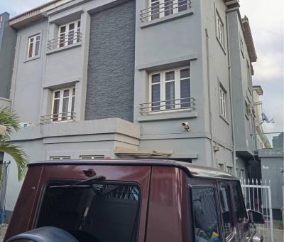 Luxury 4-bedroom Semi-detached Duplex, Lekki Phase 1, Lekki, Lagos, Semi-detached Duplex for Rent
