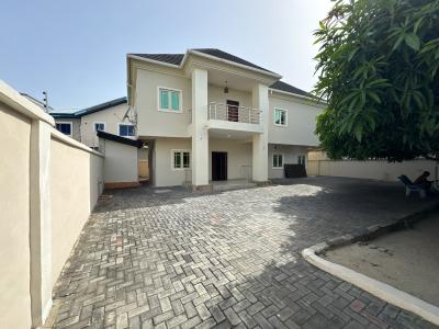 Five Bedroom Family Mansion on 700sqm, Thomas Estate, Ajah, Lagos, Detached Duplex for Sale