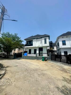 4bedroom Fully Detached House with a Bq, Inside an Access Control Estate, Sangotedo, Ajah, Lagos, Detached Duplex for Sale