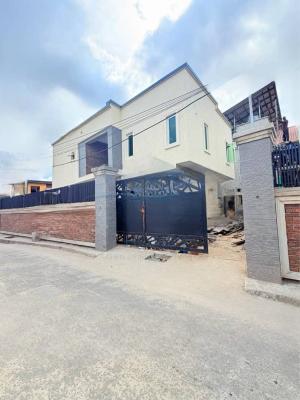 Amazingly Designed 3 Bedroom Detached Duplex, Gbagada, Lagos, Detached Duplex for Sale