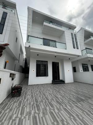 Exquisitely Finished 4 Bedroom Semidetached New House, Ajah, Lagos, Semi-detached Duplex for Sale