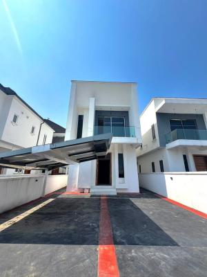 Well Built 5 Bedroom Detached Duplex with Bq, Osapa, Lekki, Lagos, Detached Duplex for Sale
