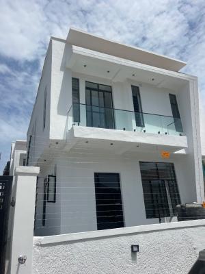 Brand New Fully Detached House, Sangotedo, Ajah, Lagos, Detached Duplex for Sale