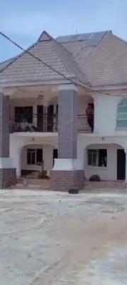 a Building of 6 Bedroom Upstairs and 2 Units of 2 Bedroom Down, Iba New Site, Ojo, Lagos, Block of Flats for Sale