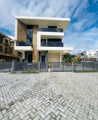 Luxury 6 Bedroom Duplex, Guzape District, Abuja, Detached Duplex for Sale