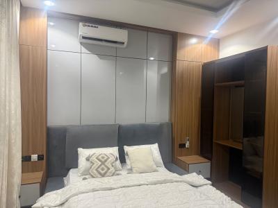 Furnished Spacious Single Bedroom Share Apartment, Ikota Gra Estate, Ikota, Lekki, Lagos, House for Rent