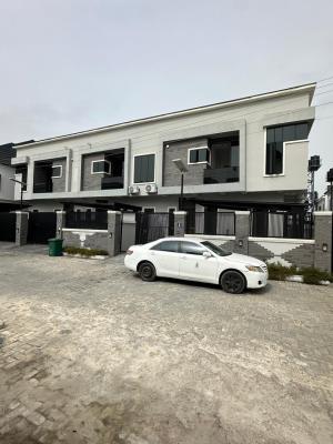 4 Bedroom Terrace Duplex Availble, Vgc, Lekki, Lagos, Terraced Duplex for Rent