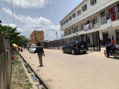 Plot of Land Fenced and Gated, Majek, Sangotedo, Ajah, Lagos, Mixed-use Land for Sale