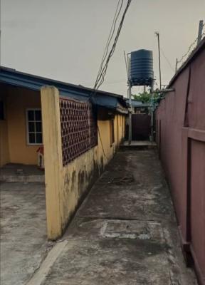 600sqm with a Demolishable Structure, Off Bode Thomas, Bode Thomas, Surulere, Lagos, Mixed-use Land for Sale