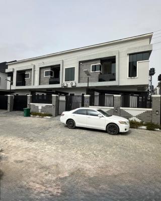 4 Bedroom Terrace Duplex, 4 Bedroom Duplex for Rent, Vgc, Lekki, Lagos, Terraced Duplex for Rent