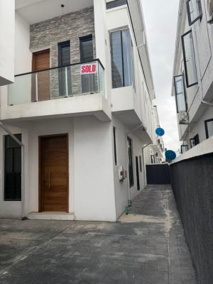 4 Bedroom Apartment with Bq, Ikota, Lekki Expressway, Lekki, Lagos, Semi-detached Duplex for Rent