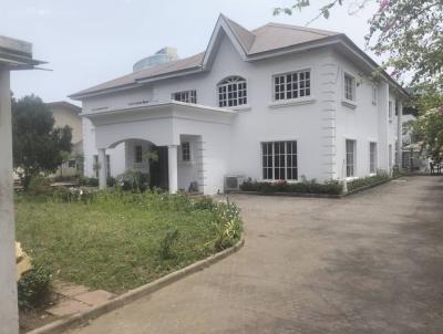 5 Bedroom Detached House with Three Rooms Bq, Victoria Island (vi), Lagos, Office Space for Rent